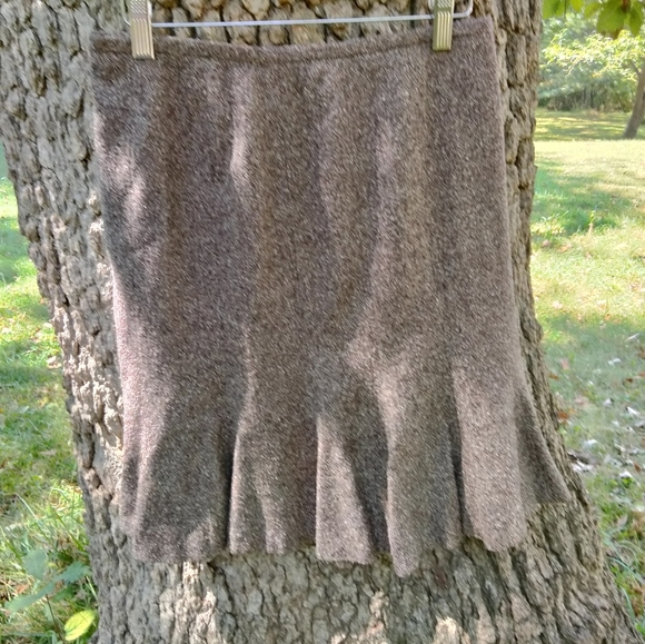 ⬇️ Price Drop! ⬇️ LOFT Petites Skirt in size 4P - Picture 2 of 2